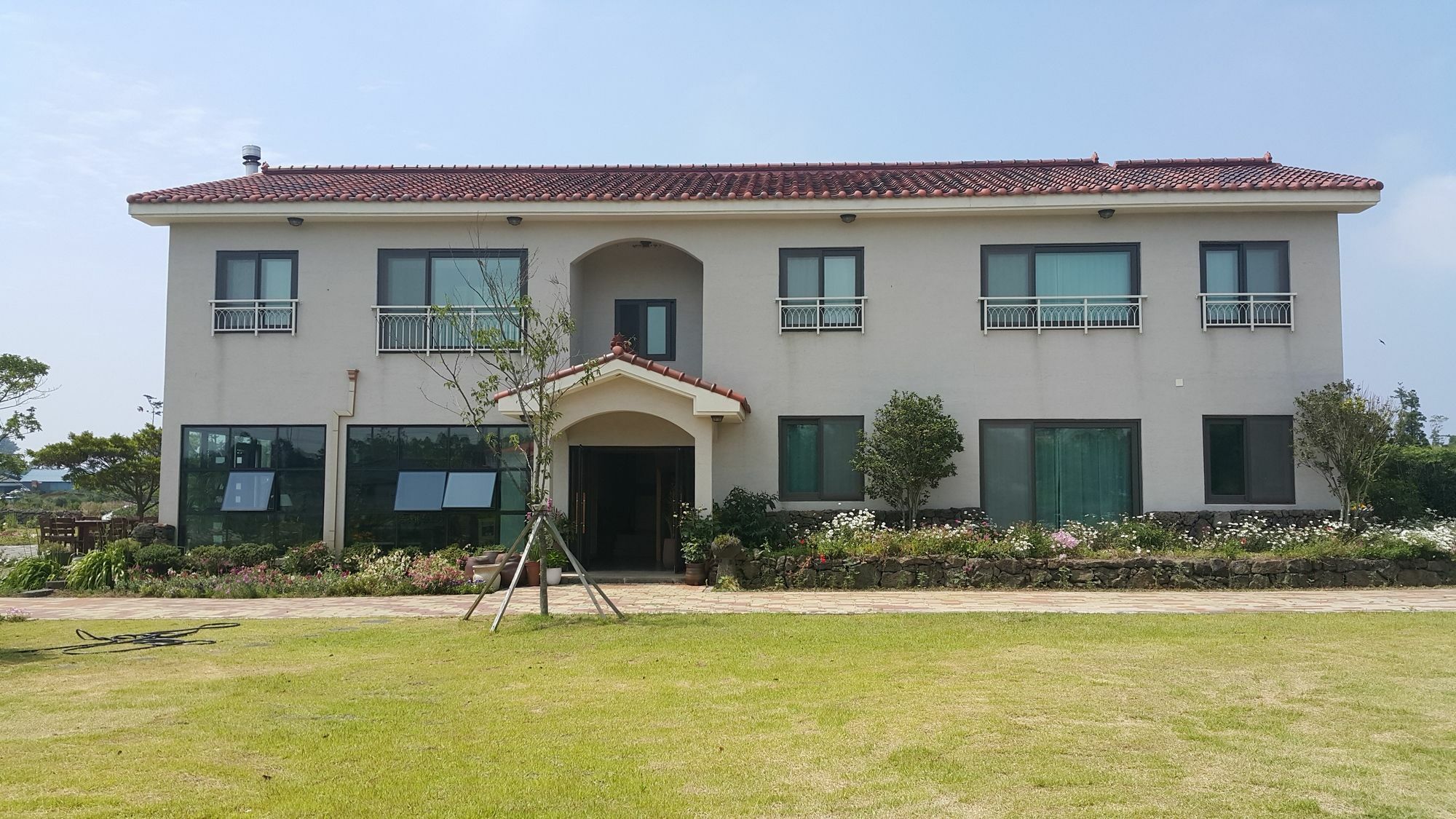 Baghdad House Villa Jeju Exterior photo